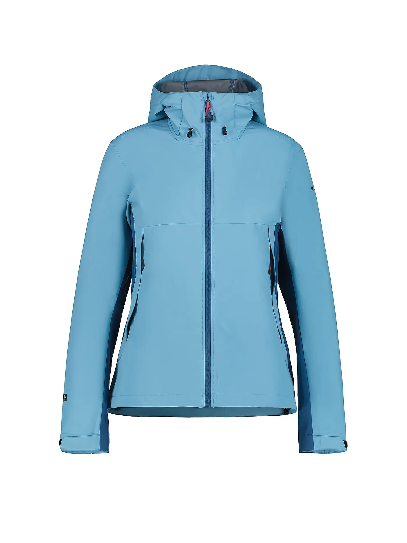 ICEPEAK | Damen Softshell Hybridjacke Bryant Hoodie | 